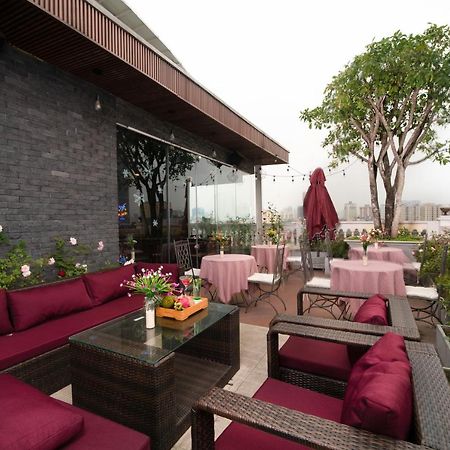 Bao Hung Hotel & Apartment - Tran Thai Tong Hanoi Kültér fotó