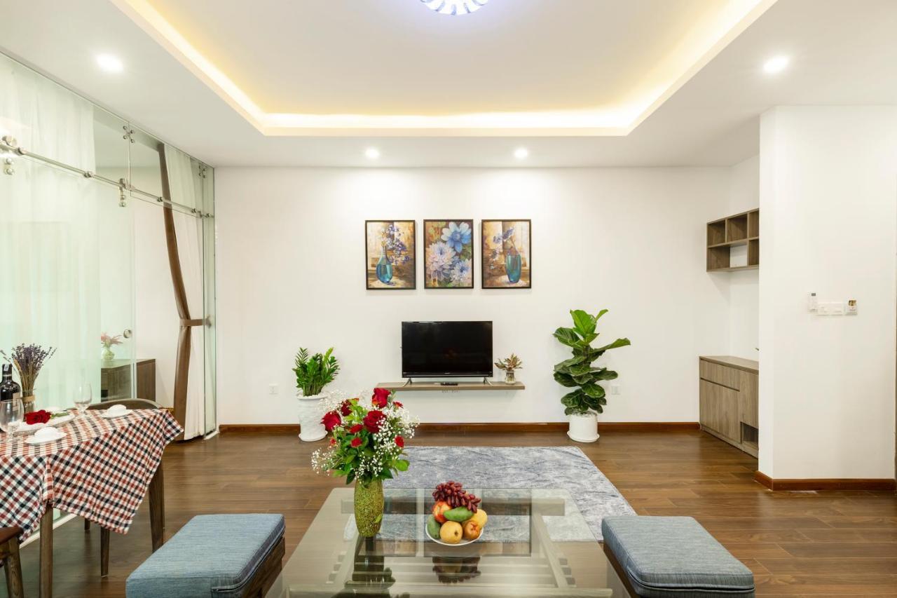 Bao Hung Hotel & Apartment - Tran Thai Tong Hanoi Kültér fotó