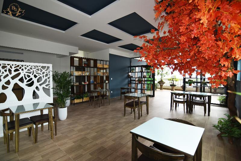 Bao Hung Hotel & Apartment - Tran Thai Tong Hanoi Kültér fotó