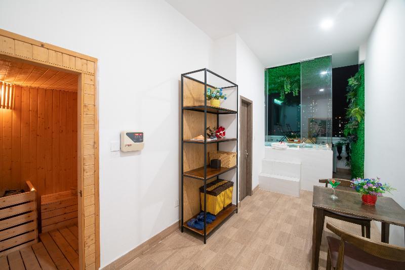 Bao Hung Hotel & Apartment - Tran Thai Tong Hanoi Kültér fotó